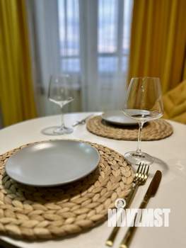 1-к квартира, посуточно, 40м2, 18/19 этаж