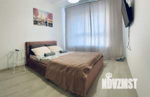 1-к квартира, посуточно, 38м2, 1/1 этаж