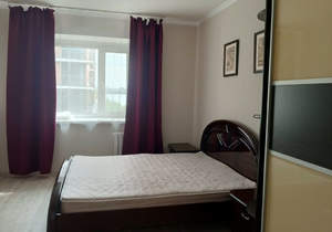 2-к квартира, на длительный срок, 70м2, 4/6 этаж