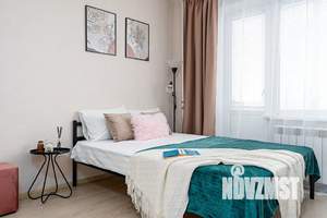 Студия квартира, посуточно, 23м2, 1/9 этаж