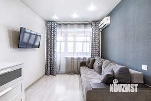1-к квартира, посуточно, 35м2, 5/5 этаж