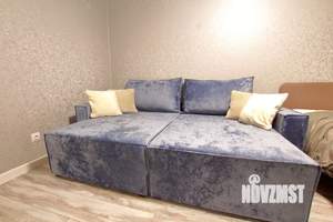 1-к квартира, посуточно, 40м2, 3/9 этаж