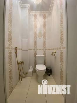 1-к квартира, посуточно, 40м2, 4/6 этаж