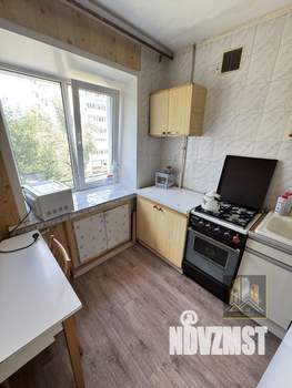 1-к квартира, на длительный срок, 32м2, 4/5 этаж