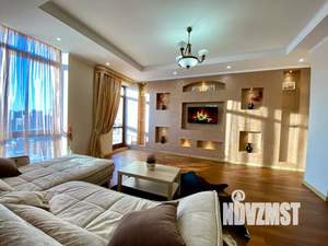 2-к квартира, посуточно, 100м2, 14/20 этаж