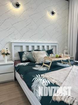 2-к квартира, посуточно, 52м2, 6/9 этаж