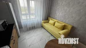 1-к квартира, посуточно, 38м2, 20/24 этаж