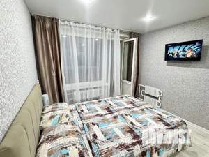 1-к квартира, посуточно, 21м2, 1/1 этаж