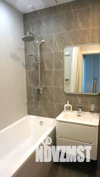 1-к квартира, посуточно, 36м2, 13/19 этаж