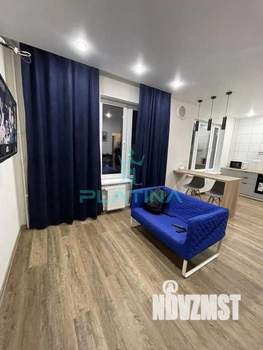 Студия квартира, на длительный срок, 35м2, 3/12 этаж