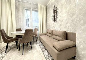 1-к квартира, на длительный срок, 45м2, 3/22 этаж