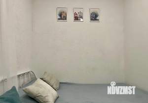1-к квартира, посуточно, 17м2, 1/1 этаж