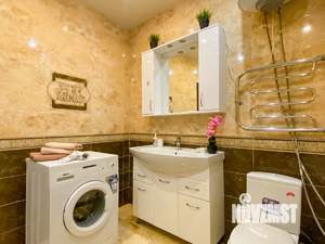 1-к квартира, посуточно, 52м2, 2/25 этаж