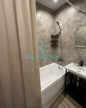 Студия квартира, на длительный срок, 35м2, 13/18 этаж