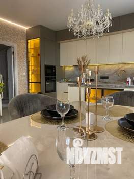 4-к квартира, посуточно, 105м2, 11/19 этаж