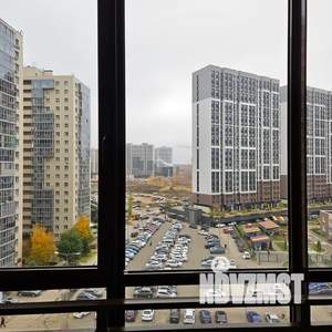 1-к квартира, посуточно, 30м2, 9/9 этаж