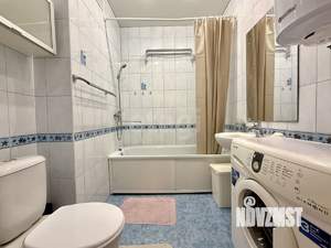 1-к квартира, на длительный срок, 40м2, 8/15 этаж