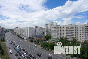 1-к квартира, посуточно, 45м2, 9/12 этаж