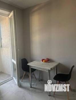 1-к квартира, на длительный срок, 35м2, 24/25 этаж