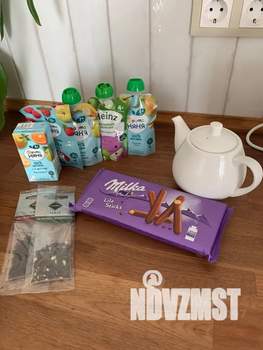 Студия квартира, посуточно, 42м2, 22/23 этаж