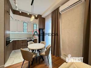 1-к квартира, на длительный срок, 60м2, 10/21 этаж