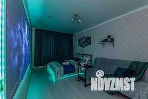 1-к квартира, посуточно, 45м2, 10/19 этаж