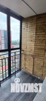 Студия квартира, посуточно, 30м2, 13/25 этаж