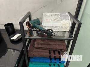 1-к квартира, посуточно, 49м2, 16/25 этаж