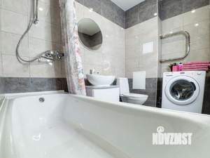 1-к квартира, посуточно, 38м2, 1/1 этаж