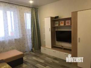 1-к квартира, на длительный срок, 37м2, 16/24 этаж