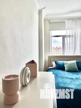 2-к квартира, посуточно, 55м2, 5/5 этаж