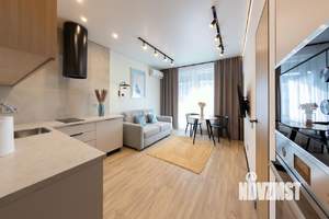 2-к квартира, посуточно, 38м2, 1/1 этаж