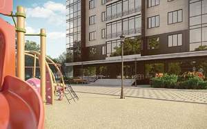 1-к квартира, на длительный срок, 35м2, 8/18 этаж