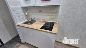 Студия квартира, на длительный срок, 13м2, 3/5 этаж