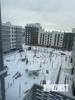 2-к квартира, на длительный срок, 42м2, 6/9 этаж