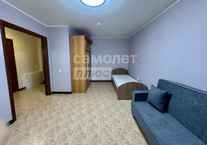 1-к квартира, на длительный срок, 37м2, 16/18 этаж