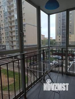 1-к квартира, на длительный срок, 41м2, 4/17 этаж