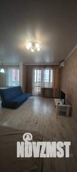 1-к квартира, посуточно, 40м2, 15/19 этаж