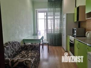 1-к квартира, посуточно, 37м2, 1/1 этаж