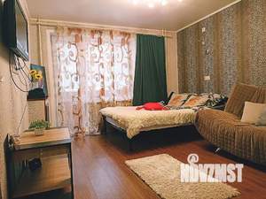 1-к квартира, посуточно, 45м2, 1/9 этаж