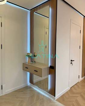 1-к квартира, на длительный срок, 50м2, 15/17 этаж