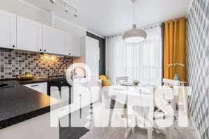 1-к квартира, посуточно, 38м2, 7/10 этаж