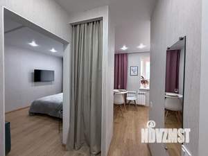 1-к квартира, посуточно, 28м2, 10/10 этаж