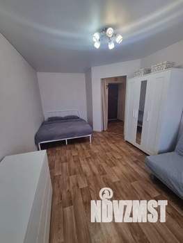 1-к квартира, посуточно, 34м2, 10/10 этаж