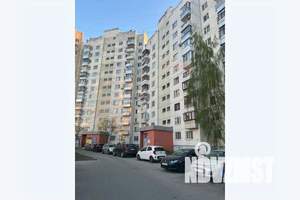 1-к квартира, посуточно, 41м2, 8/15 этаж