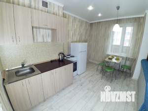 1-к квартира, посуточно, 44м2, 15/21 этаж