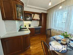3-к квартира, посуточно, 63м2, 8/16 этаж