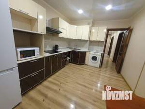 2-к квартира, на длительный срок, 64м2, 11/16 этаж