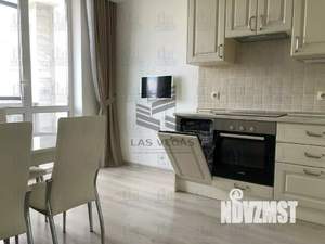 1-к квартира, на длительный срок, 35м2, 10/17 этаж