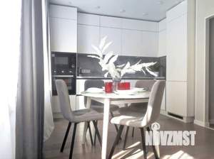 1-к квартира, посуточно, 41м2, 1/7 этаж